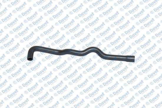 RAP-12258 Kalorifer / Genlesme Sisesi Baglanti Hortumu ( Renault Megane I / Scenic I 1.4 1.6 8v 99-- K7m La0f Nac / Ac )